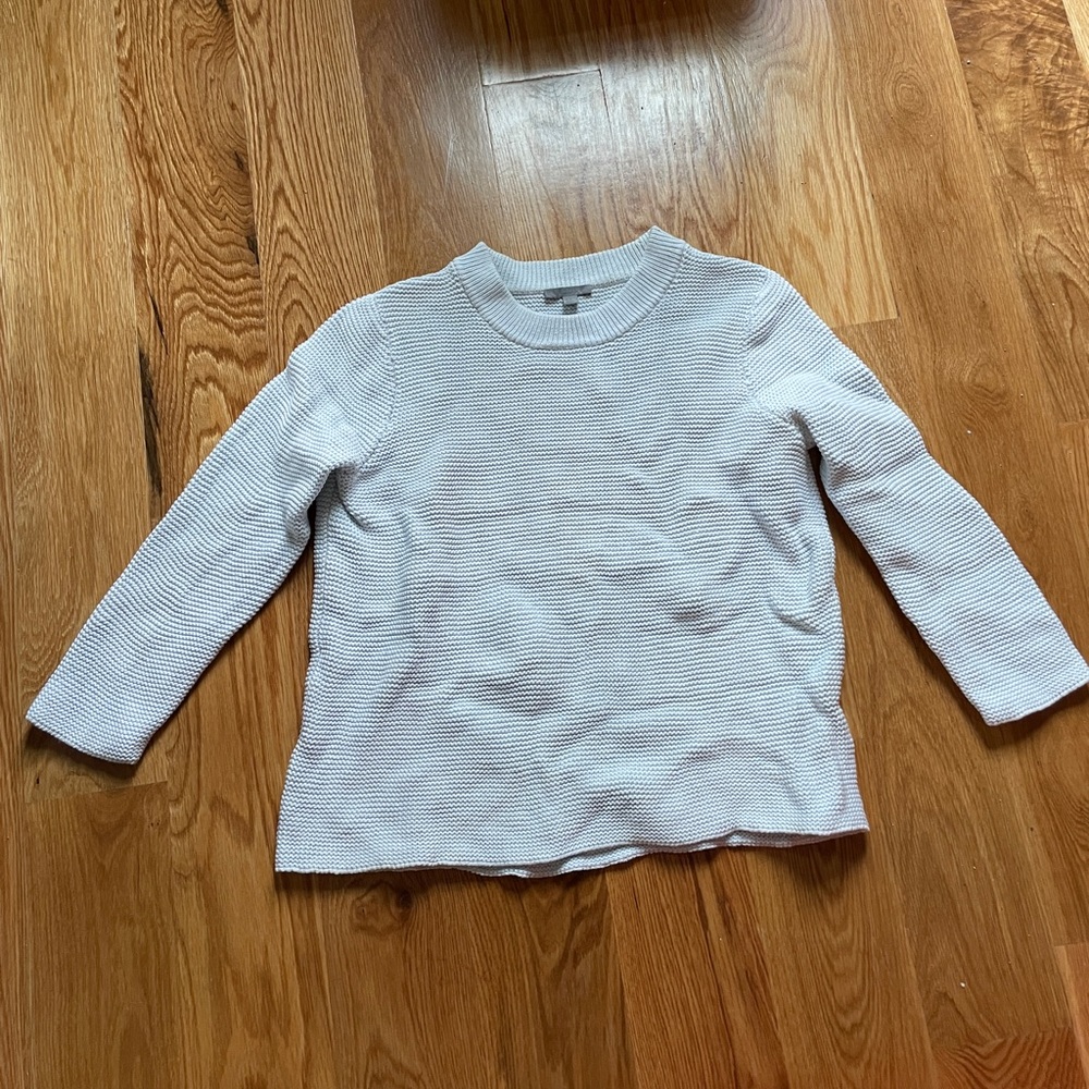 COS knit sweater